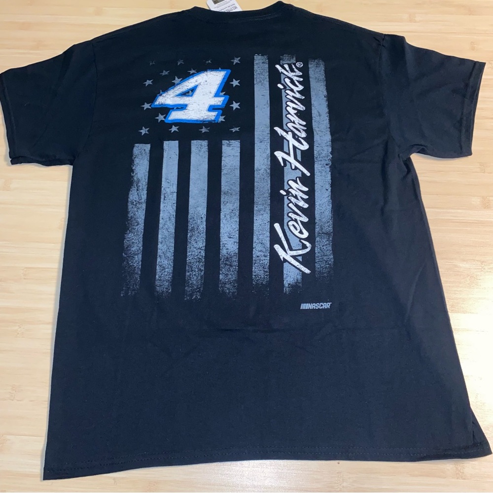 New Kevin Harvick Stewart-Haas Racing Nascar Large Shirt #4